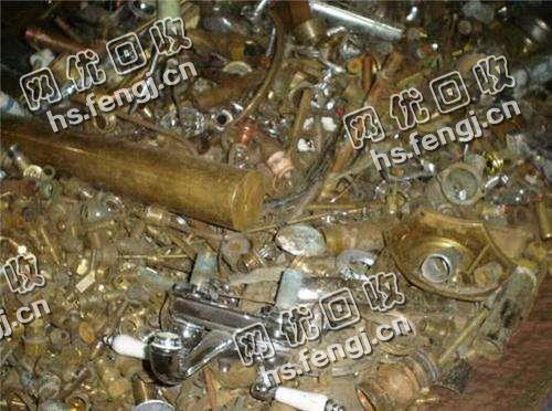 芙蓉区马坡岭街道老刘废黄杂铜回收