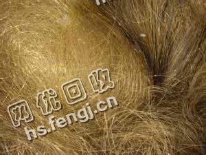 甘肃地区废黄铜回收