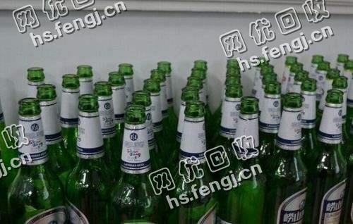 芙蓉区湘湖街道老陈空啤酒瓶回收