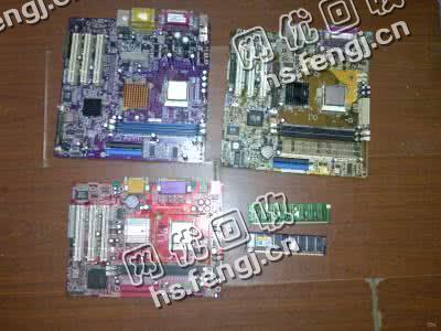 旧电脑主板回收