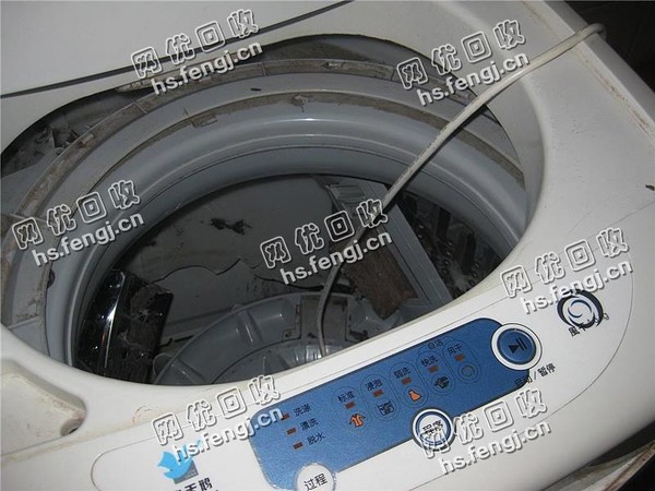 芙蓉区湘湖街道报废洗衣机回收