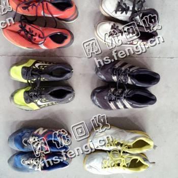 旧鞋子统货回收