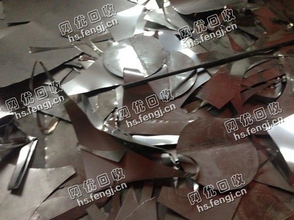 304不锈钢边角料回收