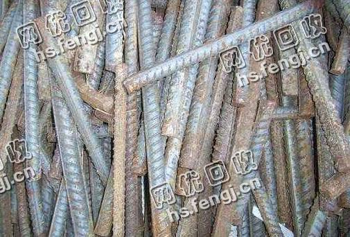 湖南地区钢筋头在线回收