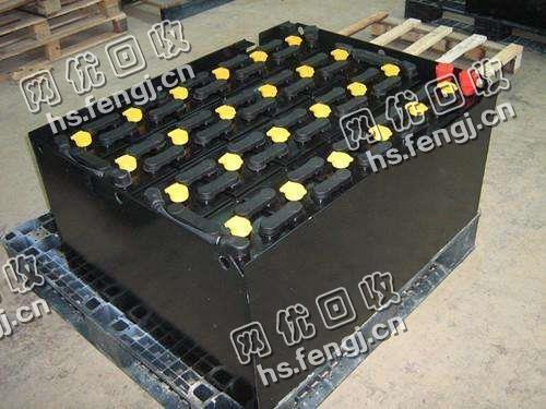 浙江台州地区ups铅酸电瓶回收