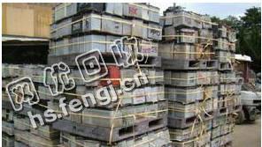 阜阳地区汽车电瓶回收