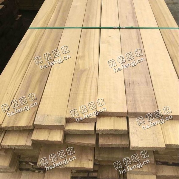 2米的旧木板回收