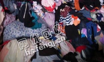 黑龙江大庆地区衣服统货回收