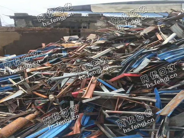 1-3个厚的剪切料回收