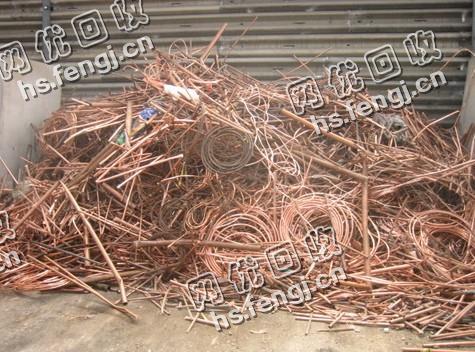 光亮铜线回收