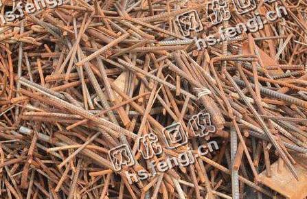 河北地区25个粗以上的钢筋头回收