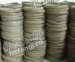 江苏地区cr20ni80镍铬丝回收