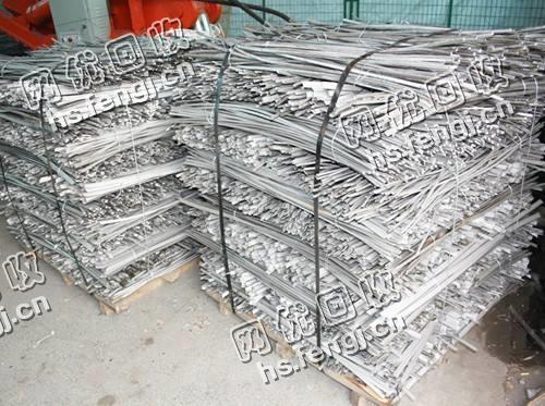 老龙304不锈钢废料回收