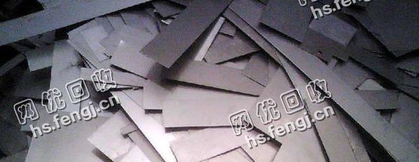 浏阳市大瑶镇老*304不锈钢边角料回收