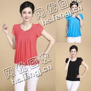 山西晋中地区优质夏装回收