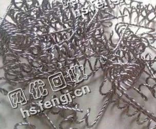 河南地区钨丝回收