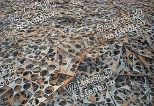 山西地区6-10个厚的熟铁回收