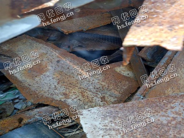 湖北地区6个厚重废在线回收