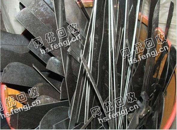 钼板边角料回收