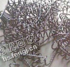 河北地区钨绞丝回收