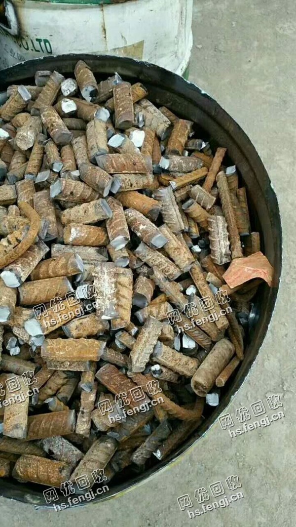 直径50以内的钢筋头回收