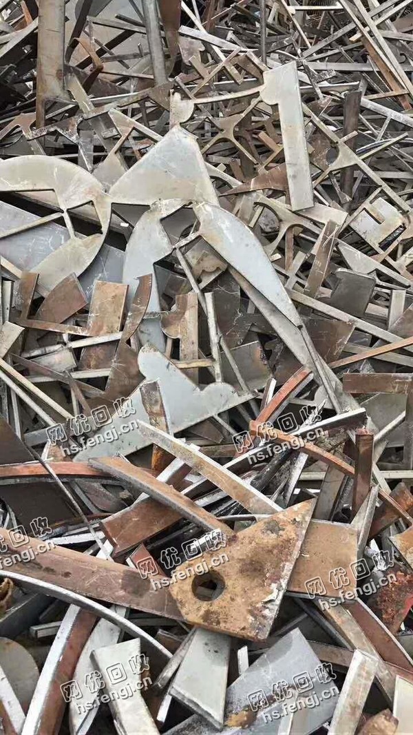 山东地区直径50以内的重废回收