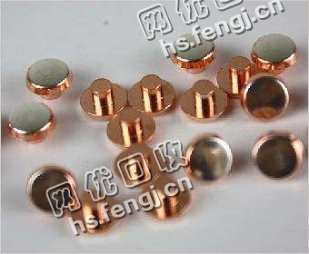 上海地区45％银触点回收