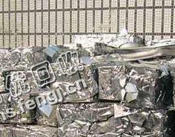 201不锈钢压块回收