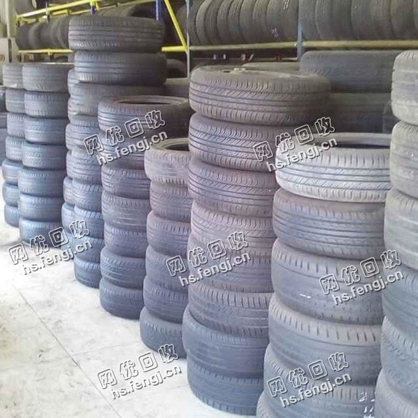广东地区摩托车轮胎回收
