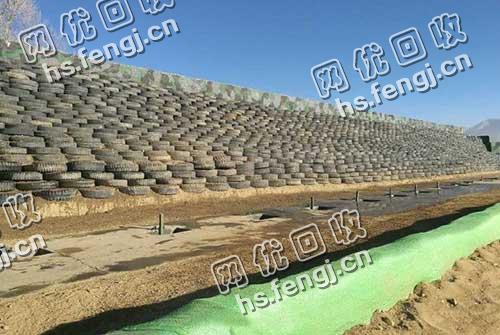 河南地区工程车轮胎回收