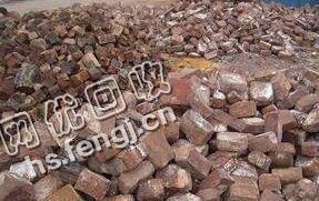 河南地区废镁砖回收