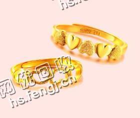 江苏无锡地区黄金饰回收