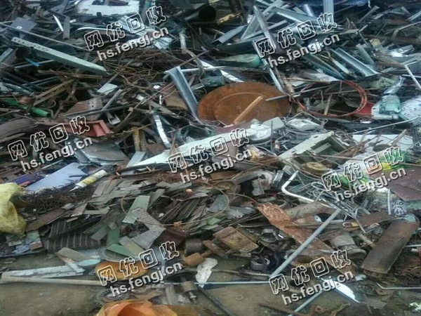 山东地区10个厚的剪切料回收