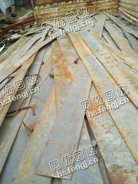河北地区20个厚以上铁板回收