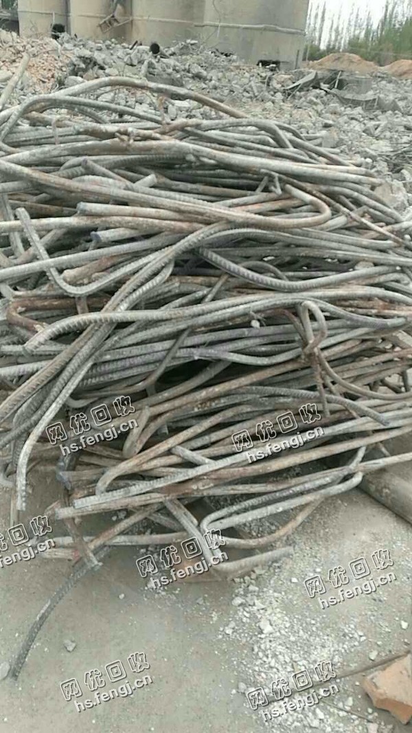 12个粗以上的钢筋头回收