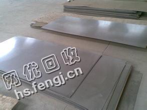 河北地区废钛板回收