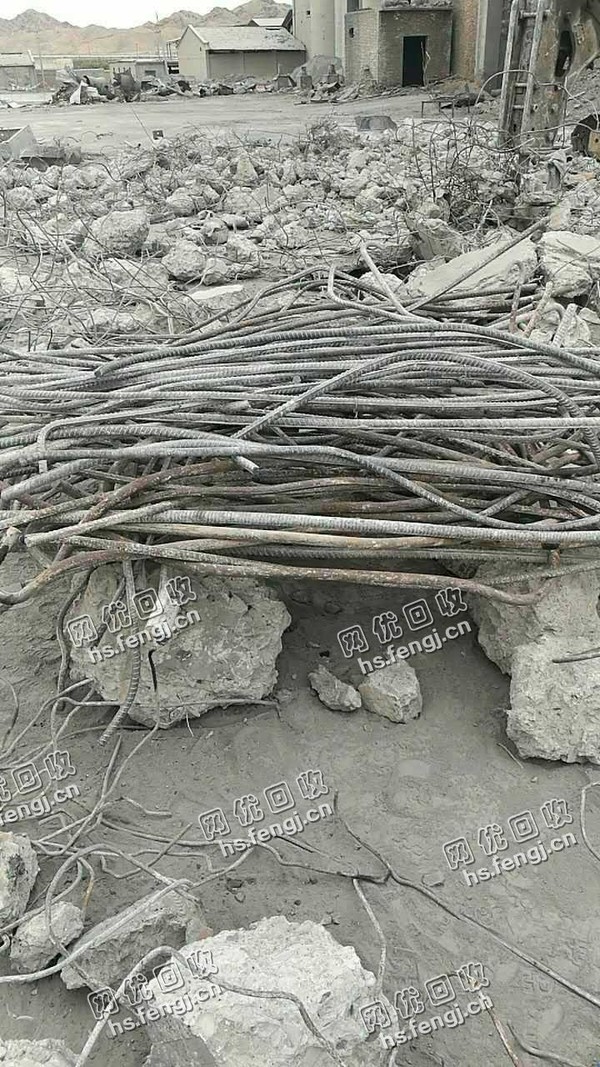 云南地区钢筋头在线回收