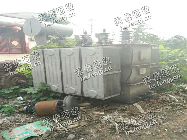 收购S9-6300/35/10废旧变压器