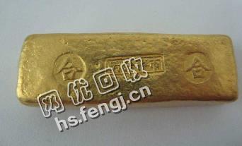 江苏无锡地区金条回收