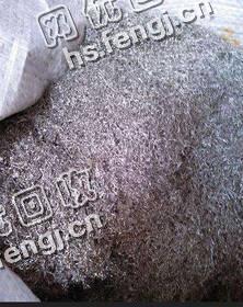 四川地区201不锈钢刨花回收