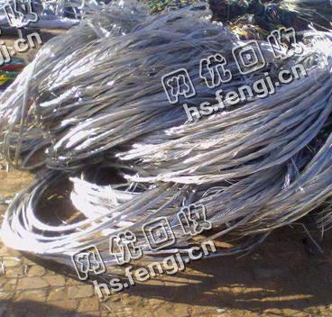 湖北武汉硚口区铝线回收