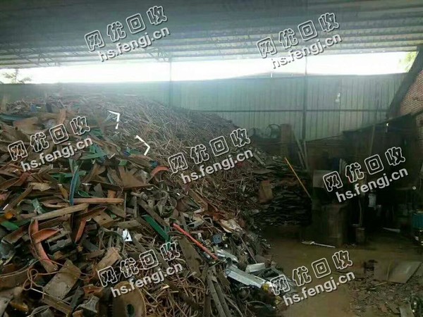 河北地区8个厚重废回收