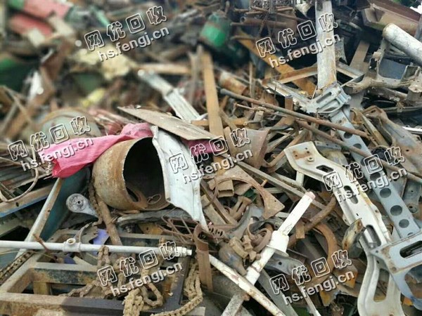 山东地区1-4个厚的剪切料回收