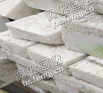 江西地区废高铝砖回收