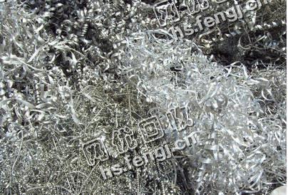 铝刨花回收
