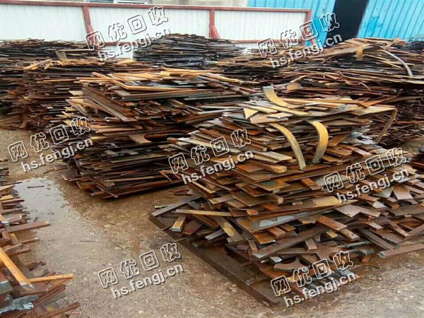 河北地区8个厚以上重废回收