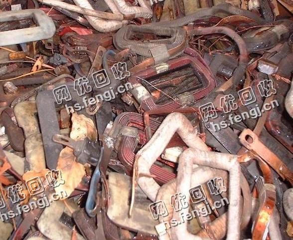 无油铝废料回收