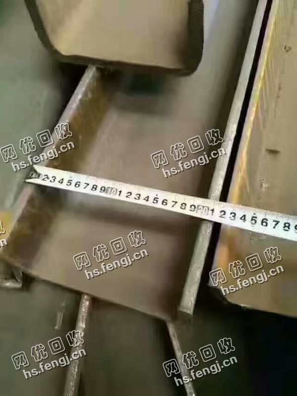 河南地区10个厚以上槽钢回收
