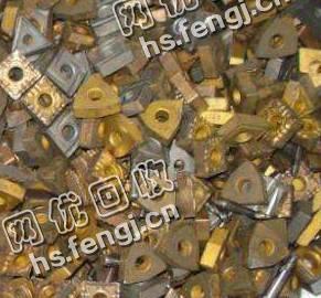 河北地区数控片回收