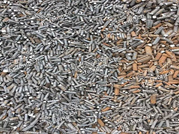 16个粗以上的钢筋头回收